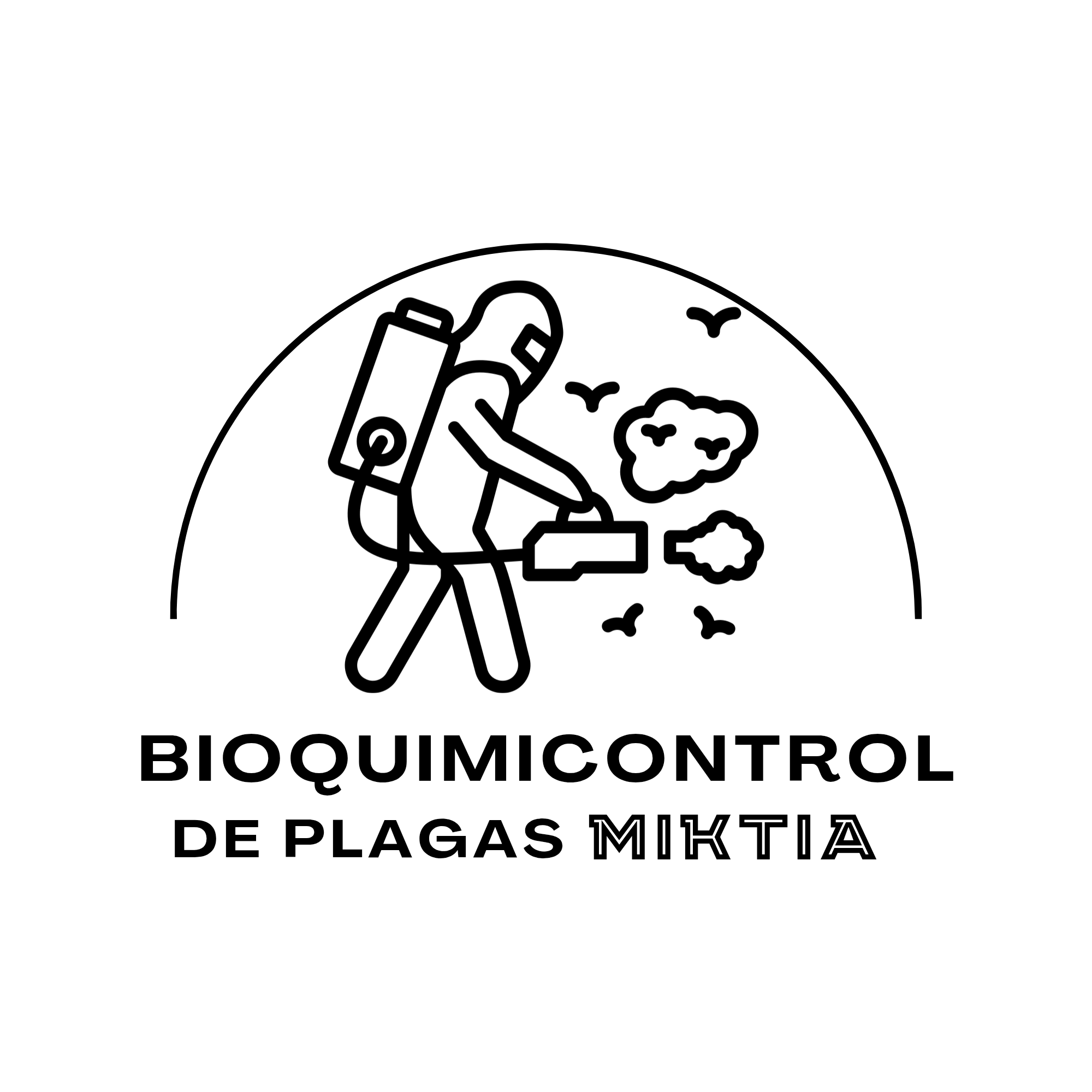 MIKTIA CONTROL DE PLAGAS